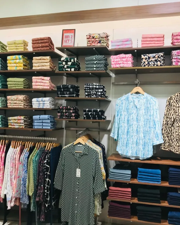 Nhân viên tại shop